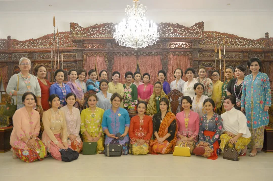 Anjangsana PPBBN Kamala Nusantara ke Solo